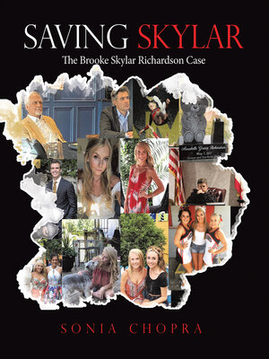 cover image of Saving Skylar